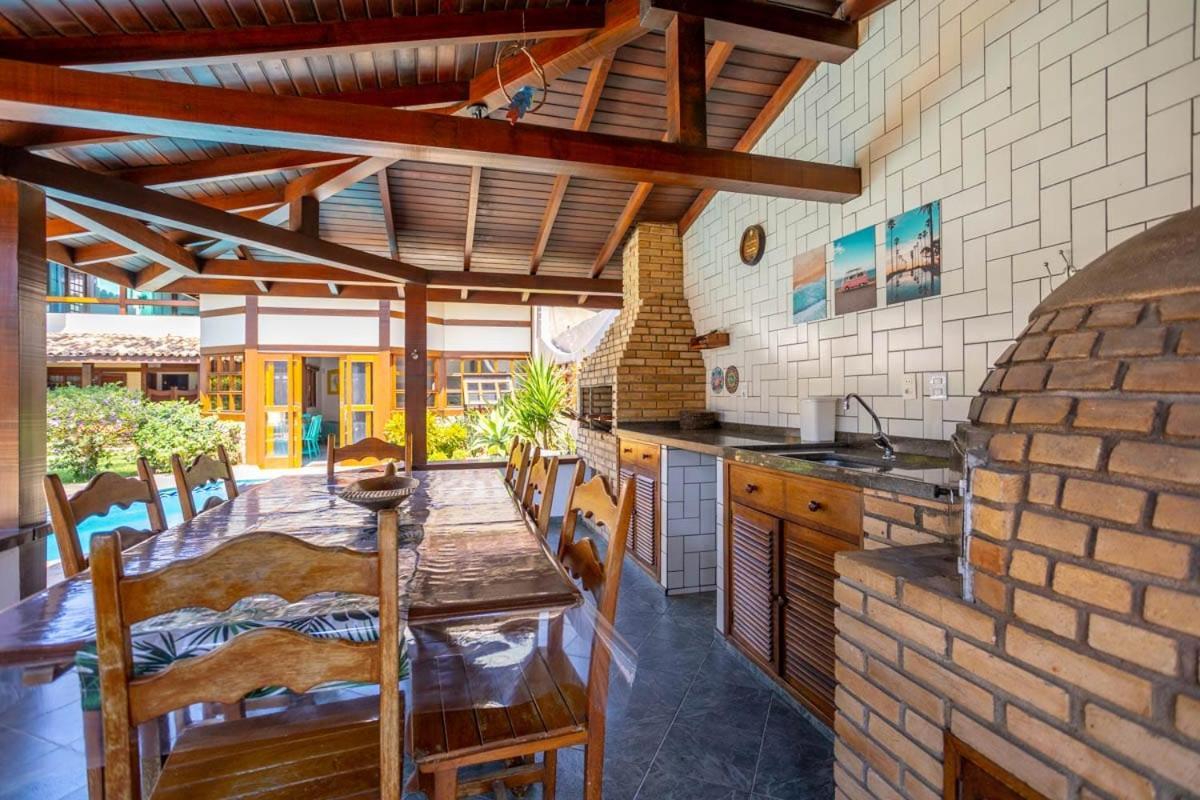 Pereque Beach House Ilhabela Eksteriør billede