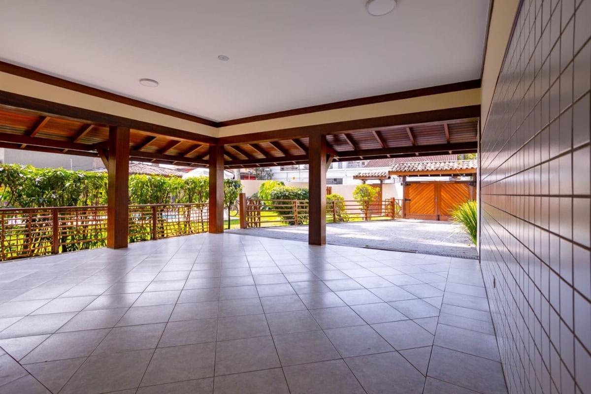 Pereque Beach House Ilhabela Eksteriør billede