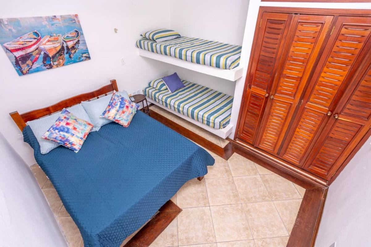 Pereque Beach House Ilhabela Eksteriør billede
