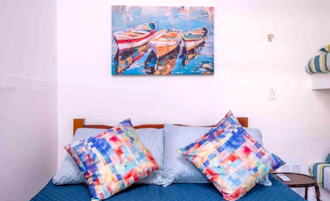 Pereque Beach House Ilhabela Eksteriør billede