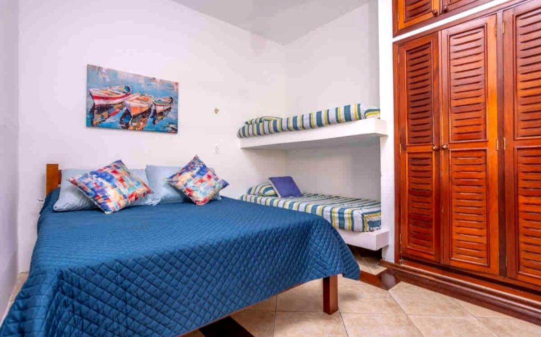 Pereque Beach House Ilhabela Eksteriør billede