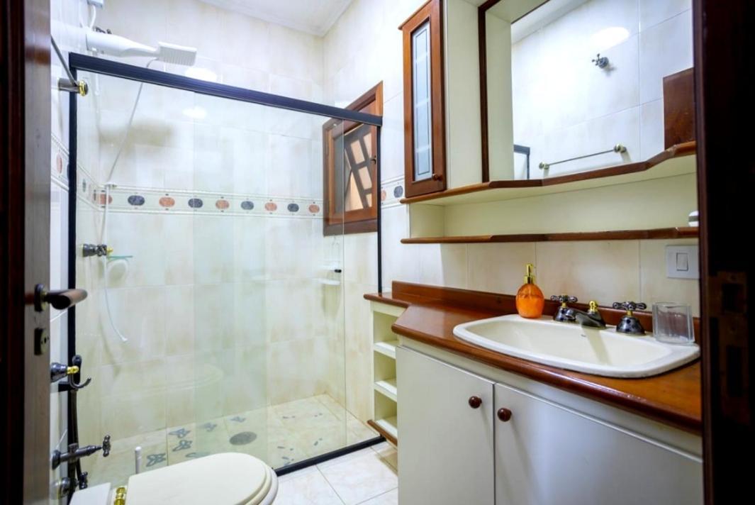 Pereque Beach House Ilhabela Eksteriør billede