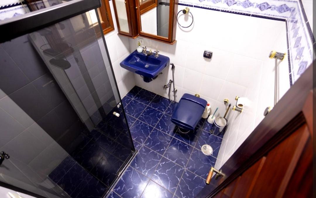 Pereque Beach House Ilhabela Eksteriør billede