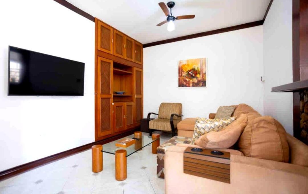 Pereque Beach House Ilhabela Eksteriør billede