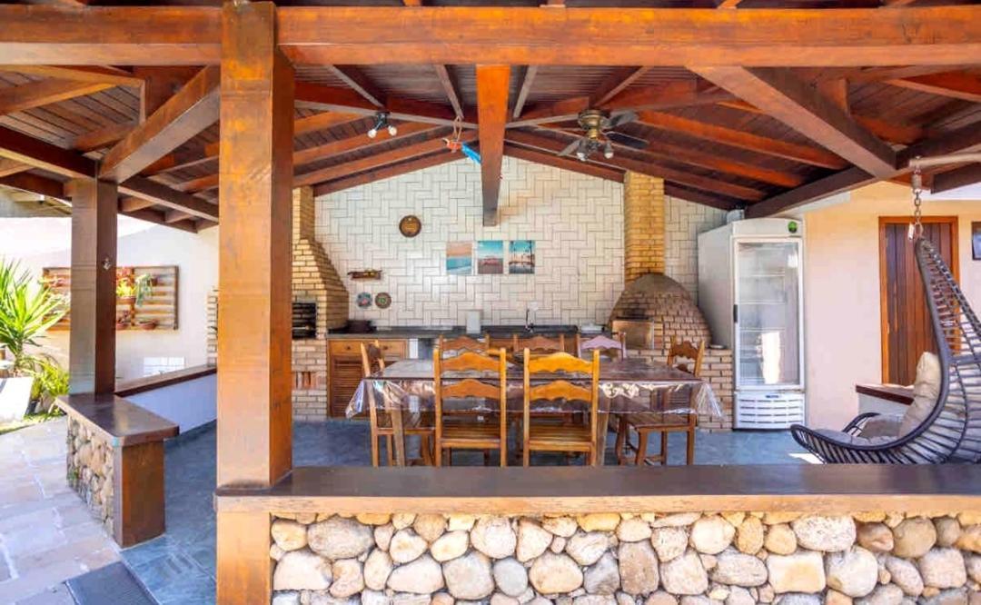Pereque Beach House Ilhabela Eksteriør billede