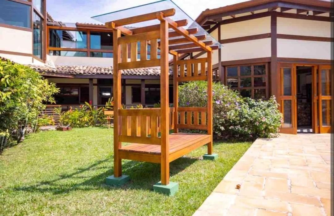 Pereque Beach House Ilhabela Eksteriør billede